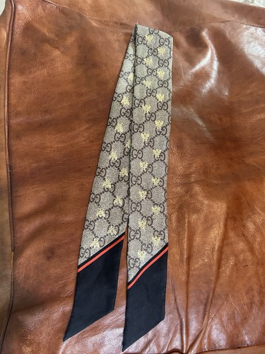 Gucci silk twill - silk,