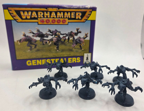 Warhammer 40k tyranids - warhammer,
