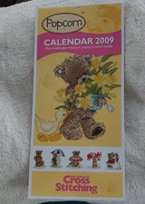 Popcorn Calendar 2009 Cross