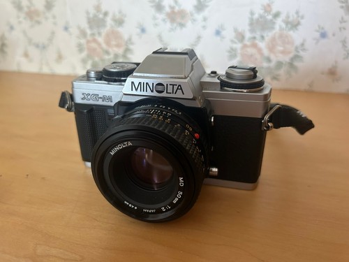 Konica minolta 35mm slr - konica,