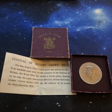 1951 Crown Festival of Britain