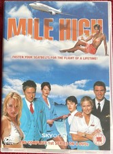 MILE HIGH Series 1 DVD w