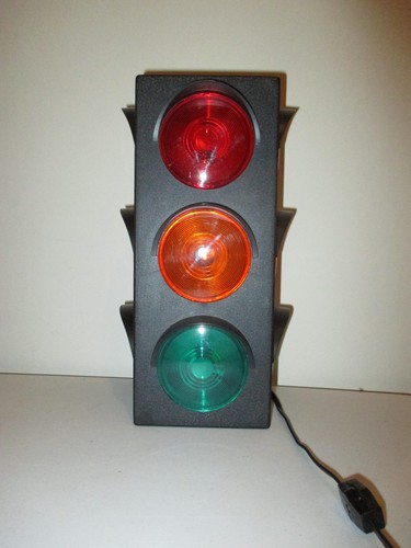 Vintage novelty traffic - vintage,
