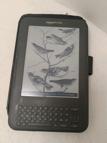 Amazon kindle d00901 ebook - amazon,
