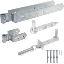 Galvanised Double Strap Farm