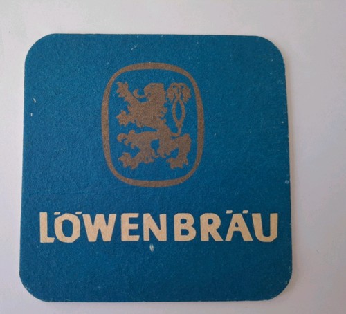 Lowenbrau lighter blue - lowenbrau,