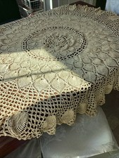 Possible  Hand Crocheted 5 Ft