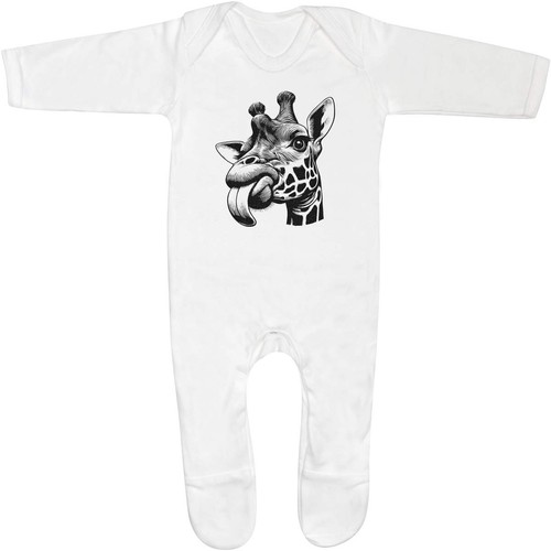 Funny rude giraffe - 'funny, baby