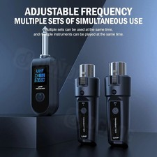 Wireless Microphone Converter