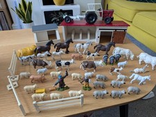 Britains Farm Animals job lot