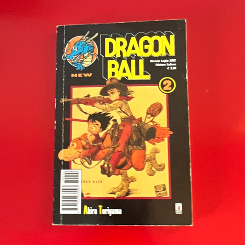 Dragon ball issue italian - 2,