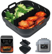Foldable Silicone Air Fryer
