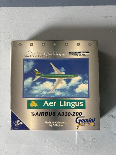 Gemini jets 400 aer lingus - gemini,