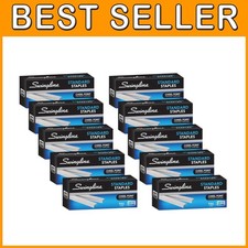 Reliable Standard Staples 10