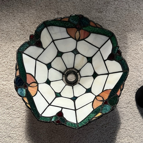 Tiffany style stained glass - tiffany,