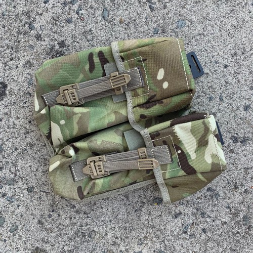 Mtp double ammo webbing - mtp,