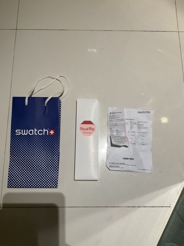 Swatch audemars piguet royal - piguet,