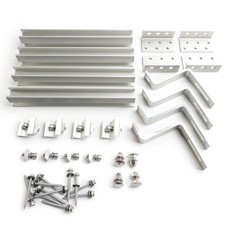 Heavy Duty Solar Mounting Kit