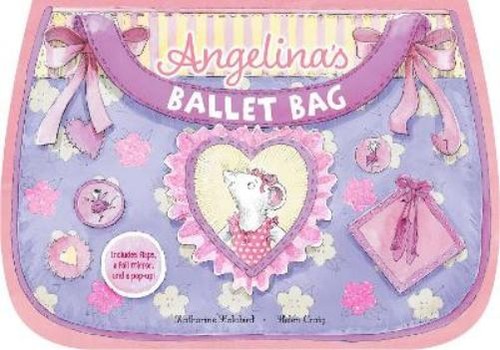 Katharine holabird angelina - katharine, angelina's
