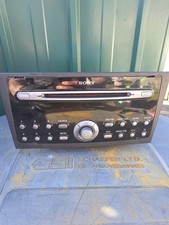 Ford Mondeo Mk3 Sony Headunit