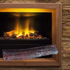 Simulation Charcoal Electric