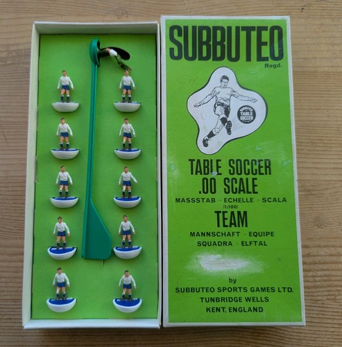 Subbuteo heavyweight ref - , 18