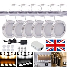 Mains Under Cabinet Lights LED