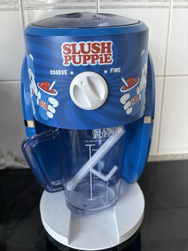 Slush puppie machine frozen - machine,