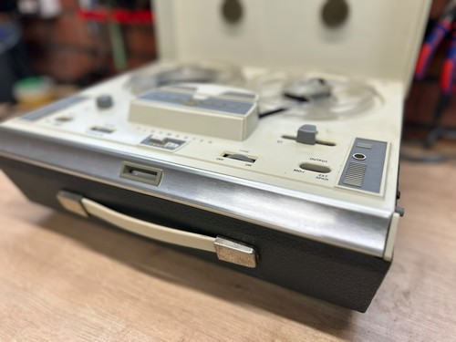 Vintage fidelity playmaster - fidelity,