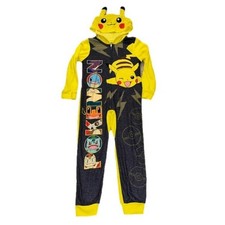 Pokemon Pikachu Hooded One