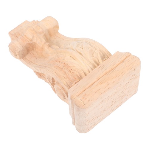 Decorative wooden corbels - wooden,