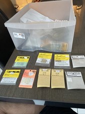 Eight HO Scale Add Ons for Model Locomotives and Model Trains . American Railway