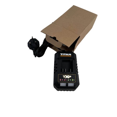 Titan battery charger txp - charger, 18v