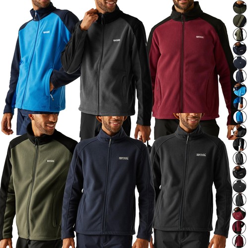 Mens regatta full - full, zip