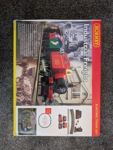 Hornby r1015 electric train - hornby,