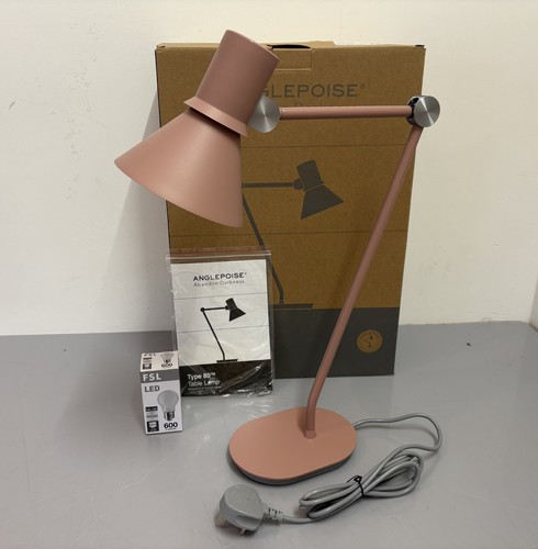 Anglepoise type desk lamp - type,