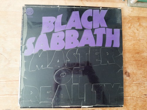 Black sabbath master - master, of