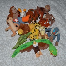 MCDONALDS SOFT TOYS BUNDLE -
