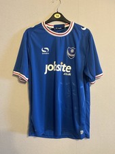 PORTSMOUTH 2017 2018 HOME