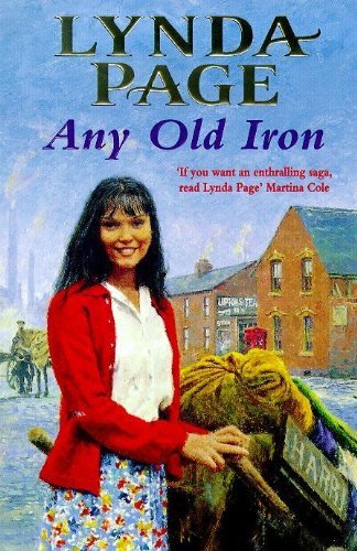 Any old iron lynda - any, page