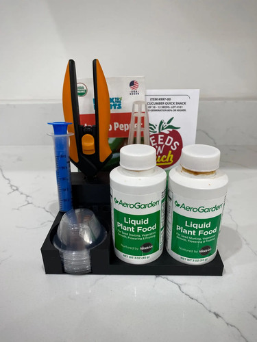 Aerogarden accessories stand - accessories,