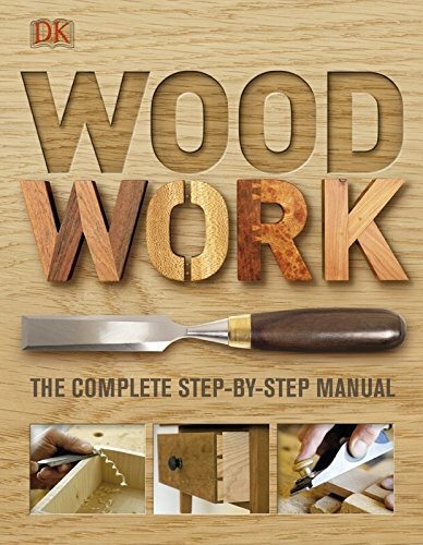Woodwork step by - a, step-by-step
