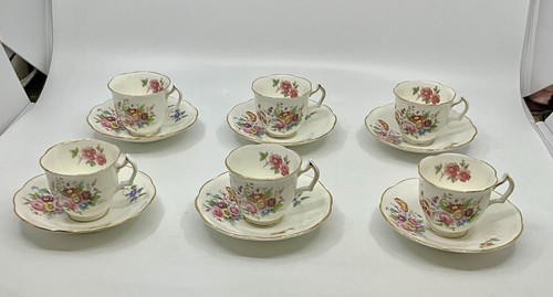 Coalport bone china junetime - bone,