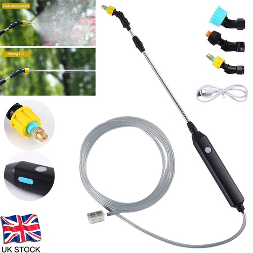 Garden electric sprayer - garden,