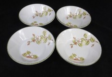 Set of 4 Midwinter Stonehenge(Wedgwood) Still Life Cereal/Dessert Bowls 16.5cms