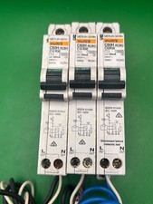 Merlin Gerin C60H 30mA RCBO