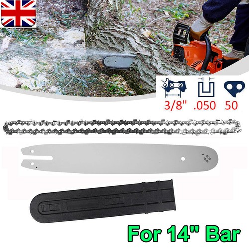 Chainsaw guide bar chain - &,