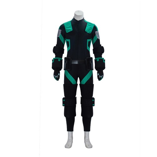 Hero academia izuku - my,