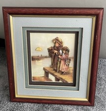 Gladwell 3D Decoupage Art Cut Out Paper Masterpieces Art Shadow Box No Glass