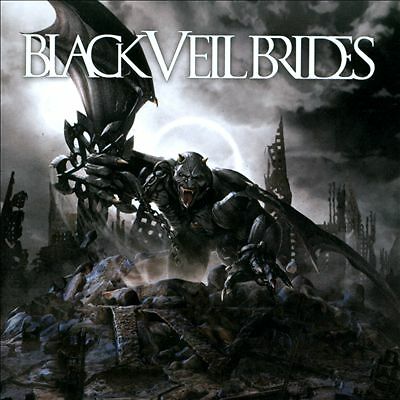 Black veil brides - veil,